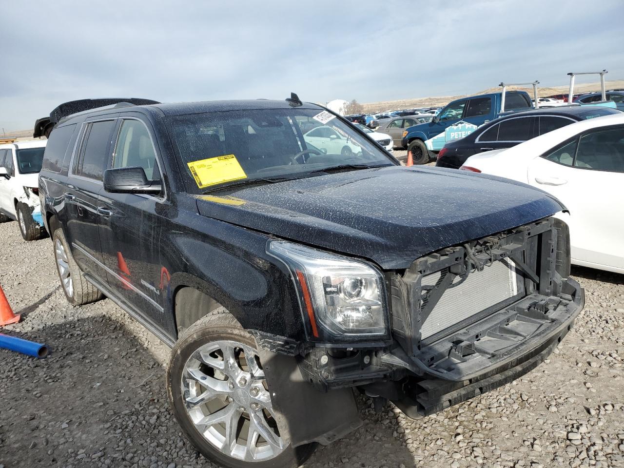 2016 GMC YUKON XL D - Фото 4