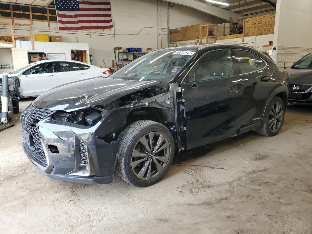 2020 LEXUS UX 250H