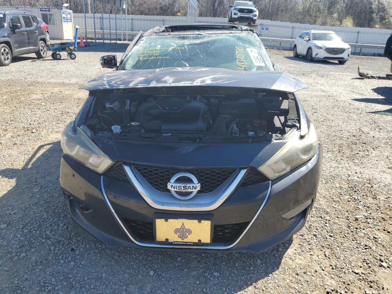 2016 NISSAN MAXIMA 3.5 - Фото 5