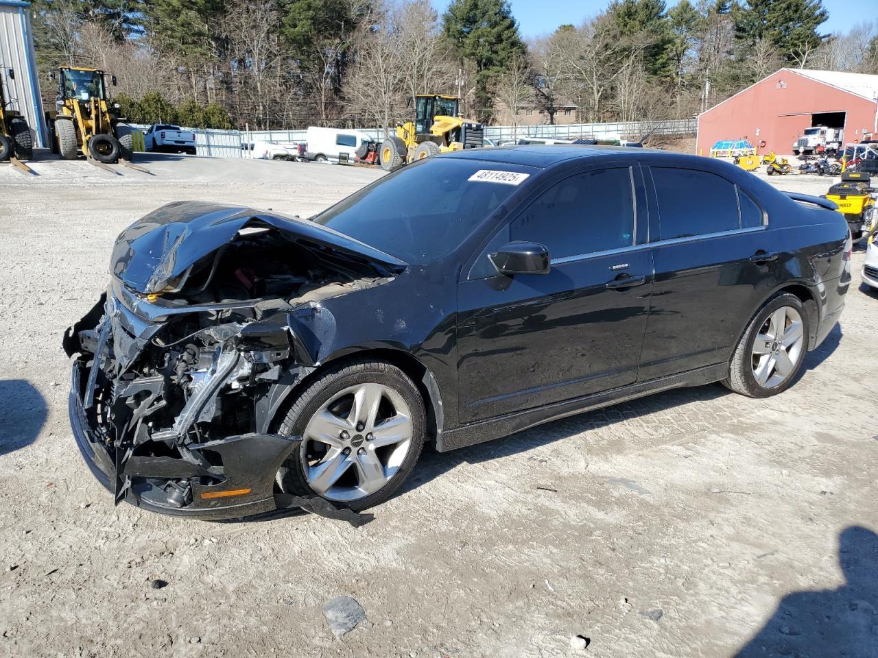 2011 FORD FUSION SPO