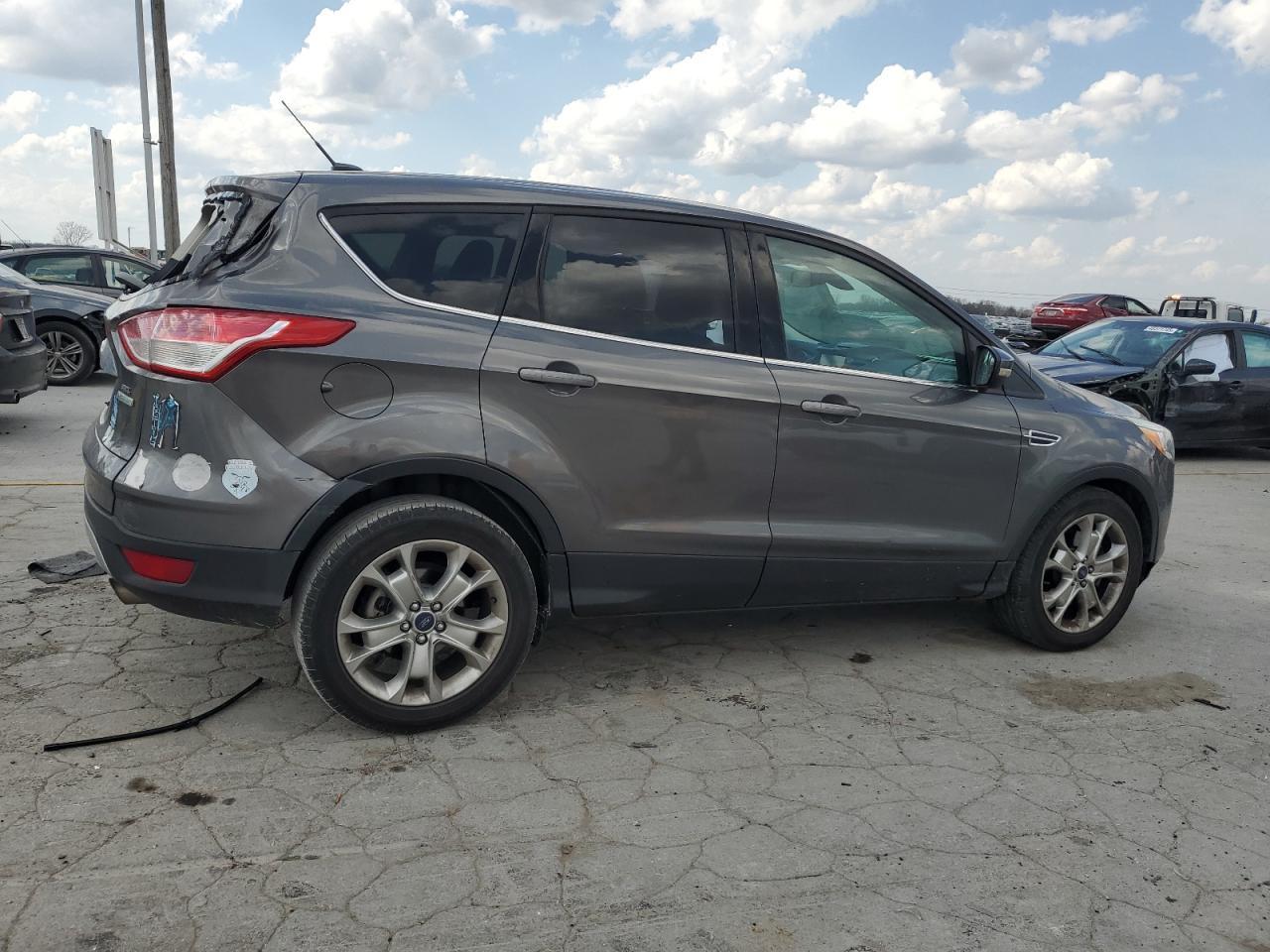 2013 FORD ESCAPE SEL - Фото 3