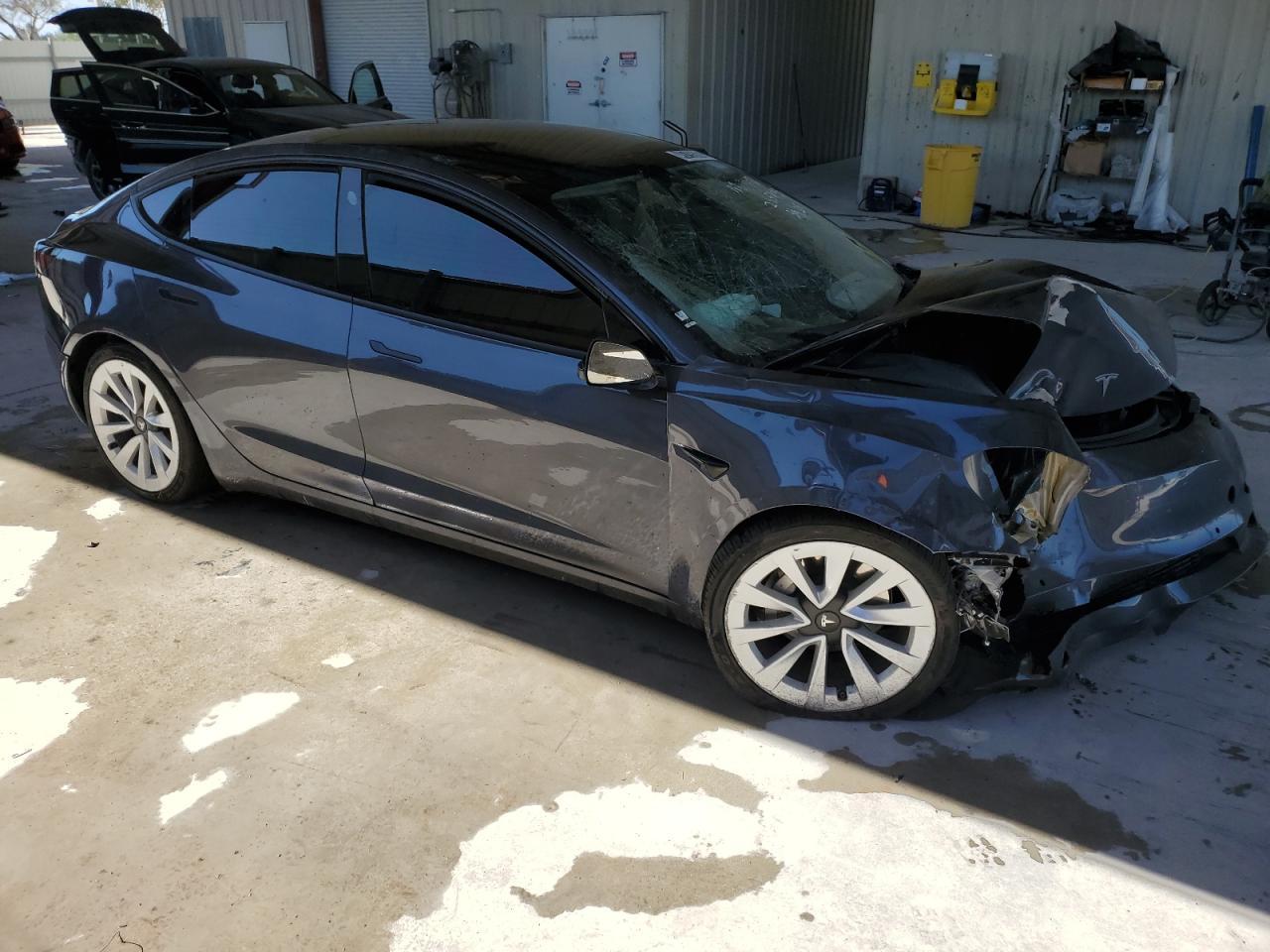2022 TESLA MODEL 3 - Image 4