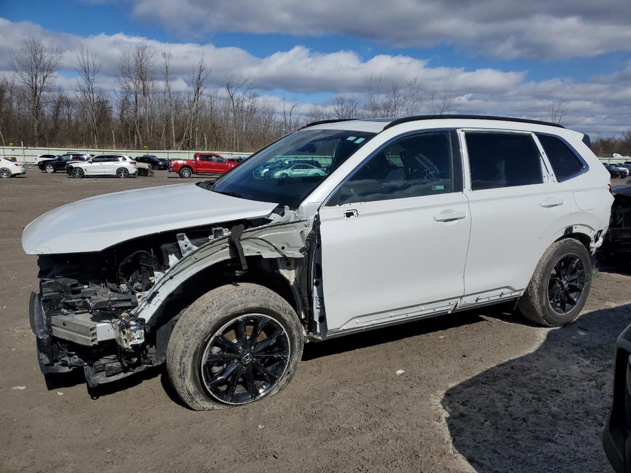 2024 HONDA CR-V SPORT
