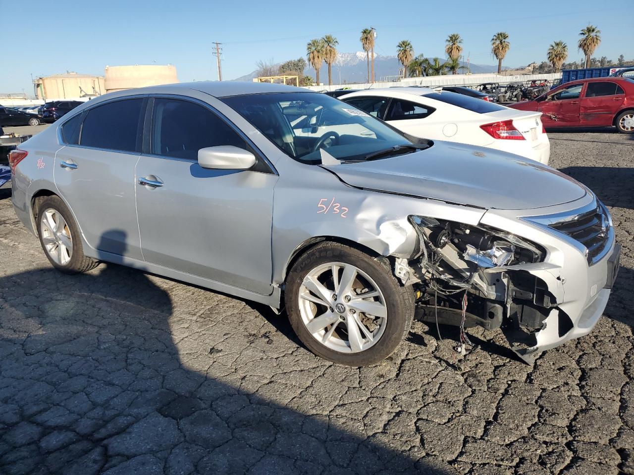 2013 NISSAN ALTIMA 2.5 - Image 4