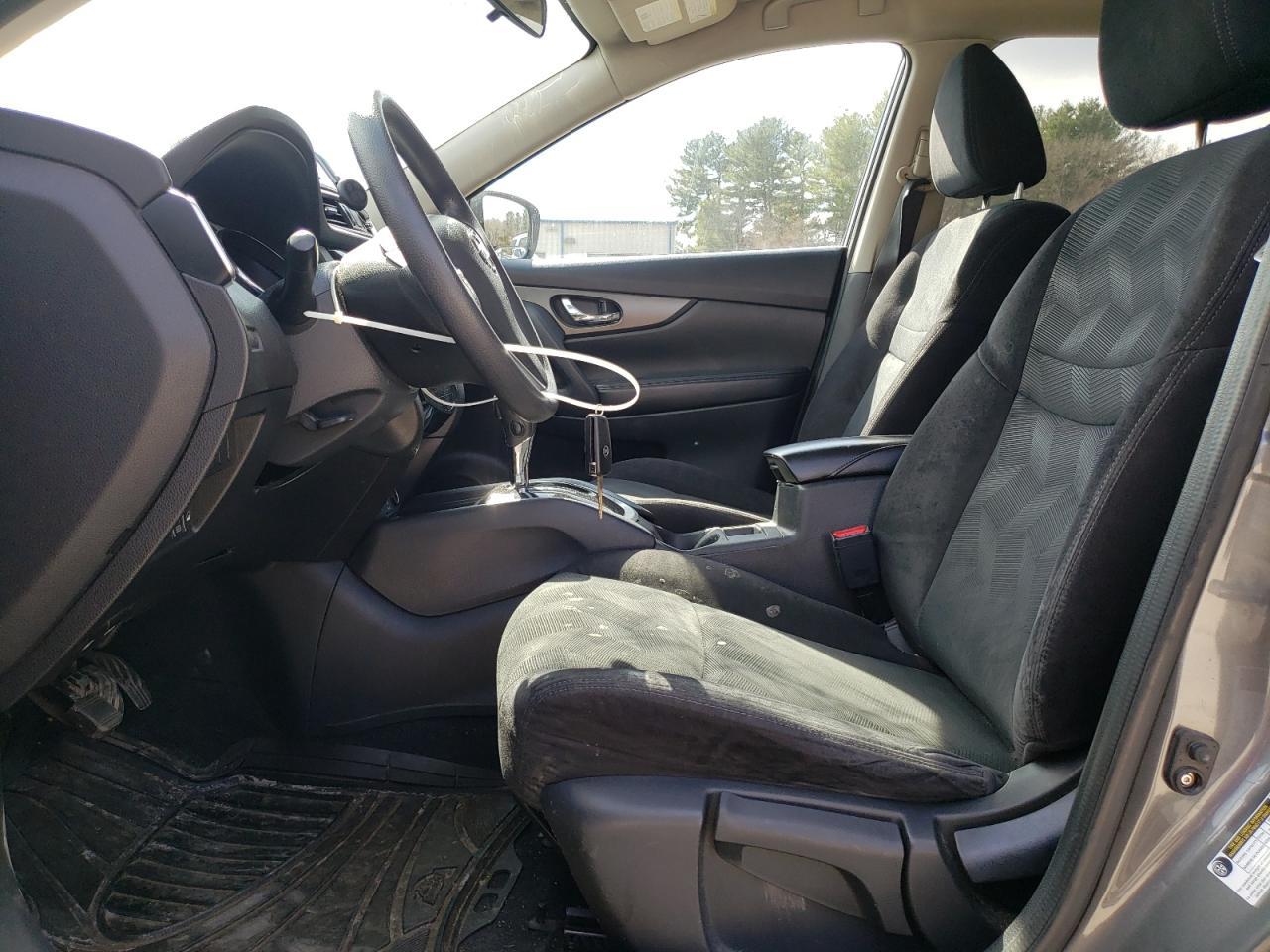 2014 NISSAN ROGUE S - Image 7