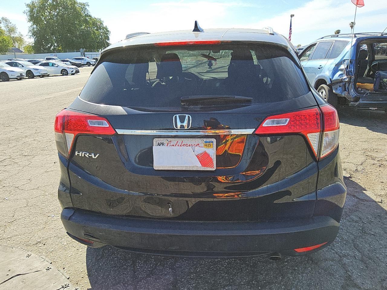 2021 HONDA HR-V EX - Image 6