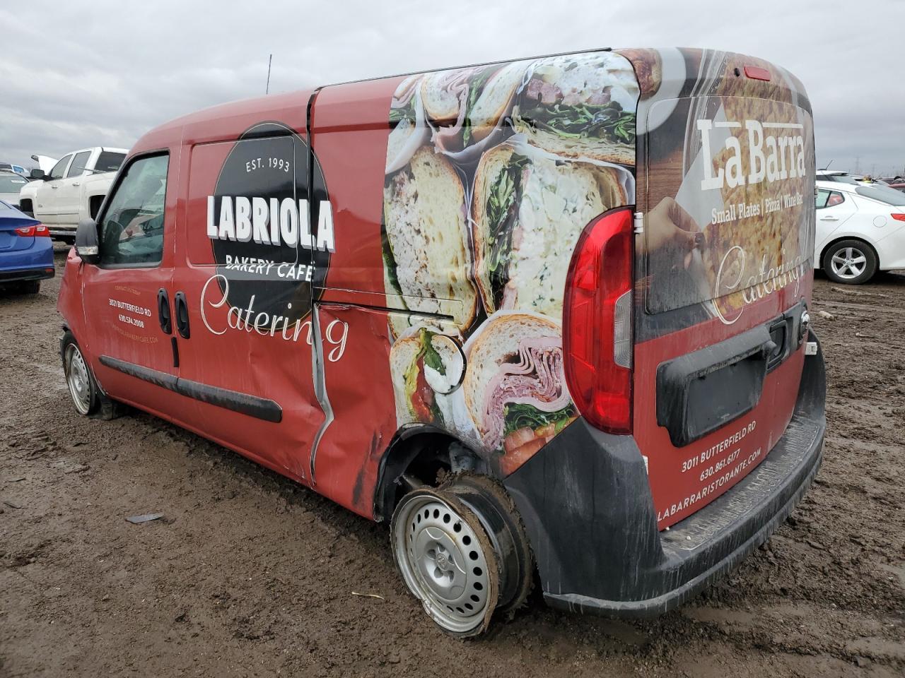 2021 RAM PROMASTER - Фото 2