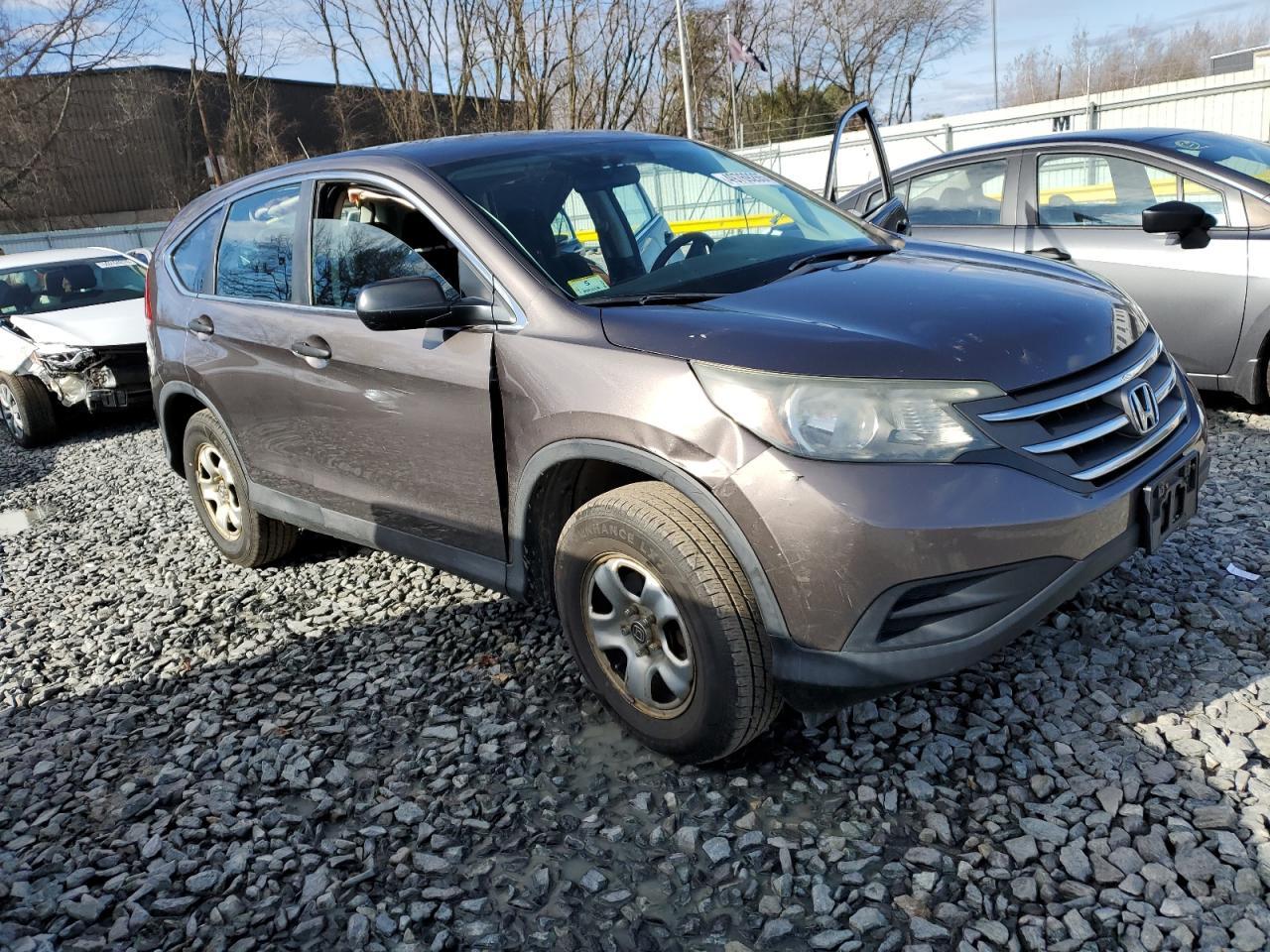 2014 HONDA CR-V LX - Фото 4
