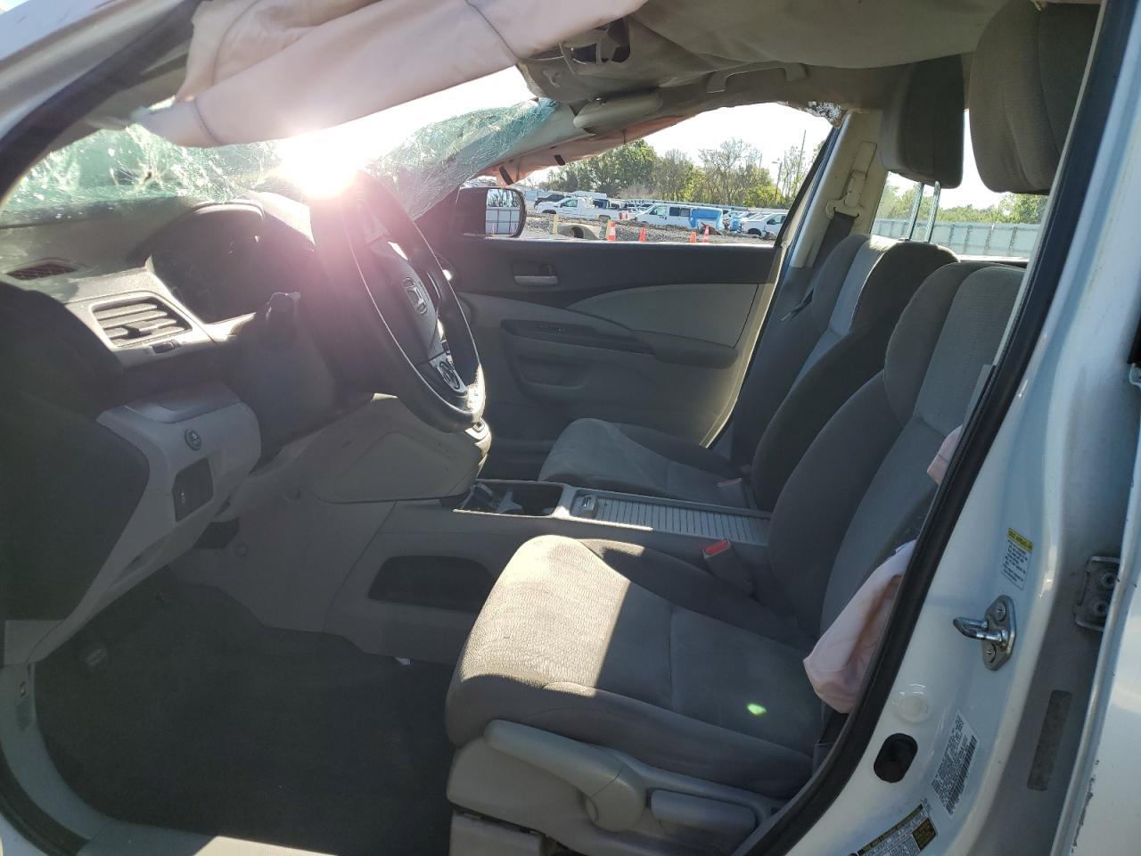 2013 HONDA CR-V LX - Image 7