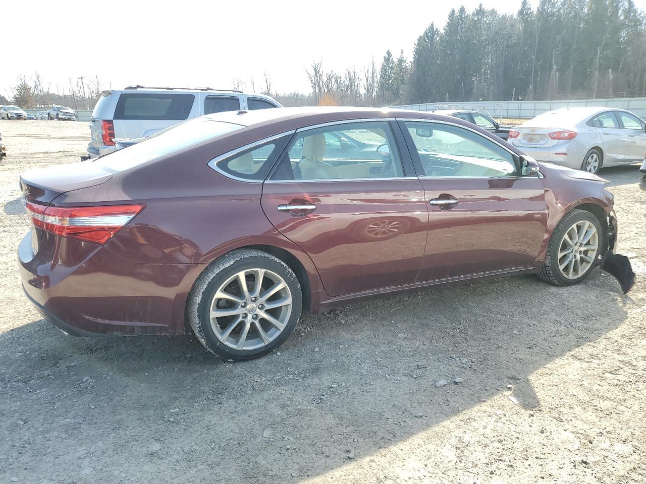 2014 TOYOTA AVALON BAS - Image 3