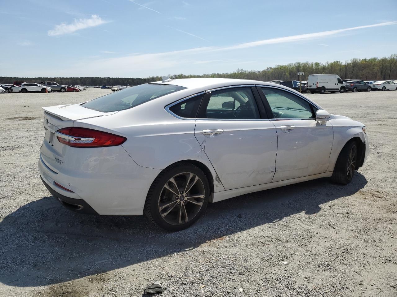 2020 FORD FUSION TIT - Фото 3
