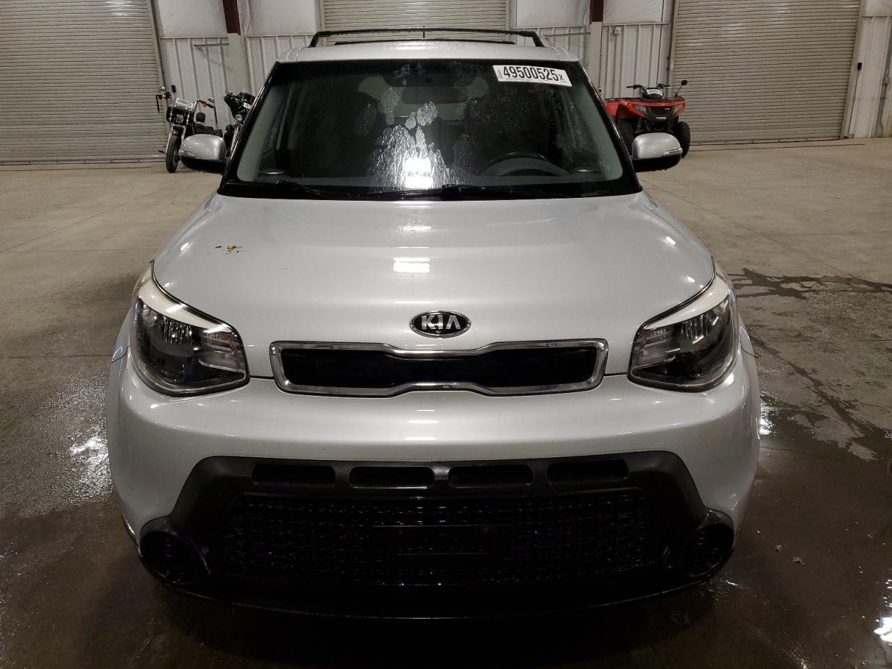 2014 KIA SOUL + - Фото 5