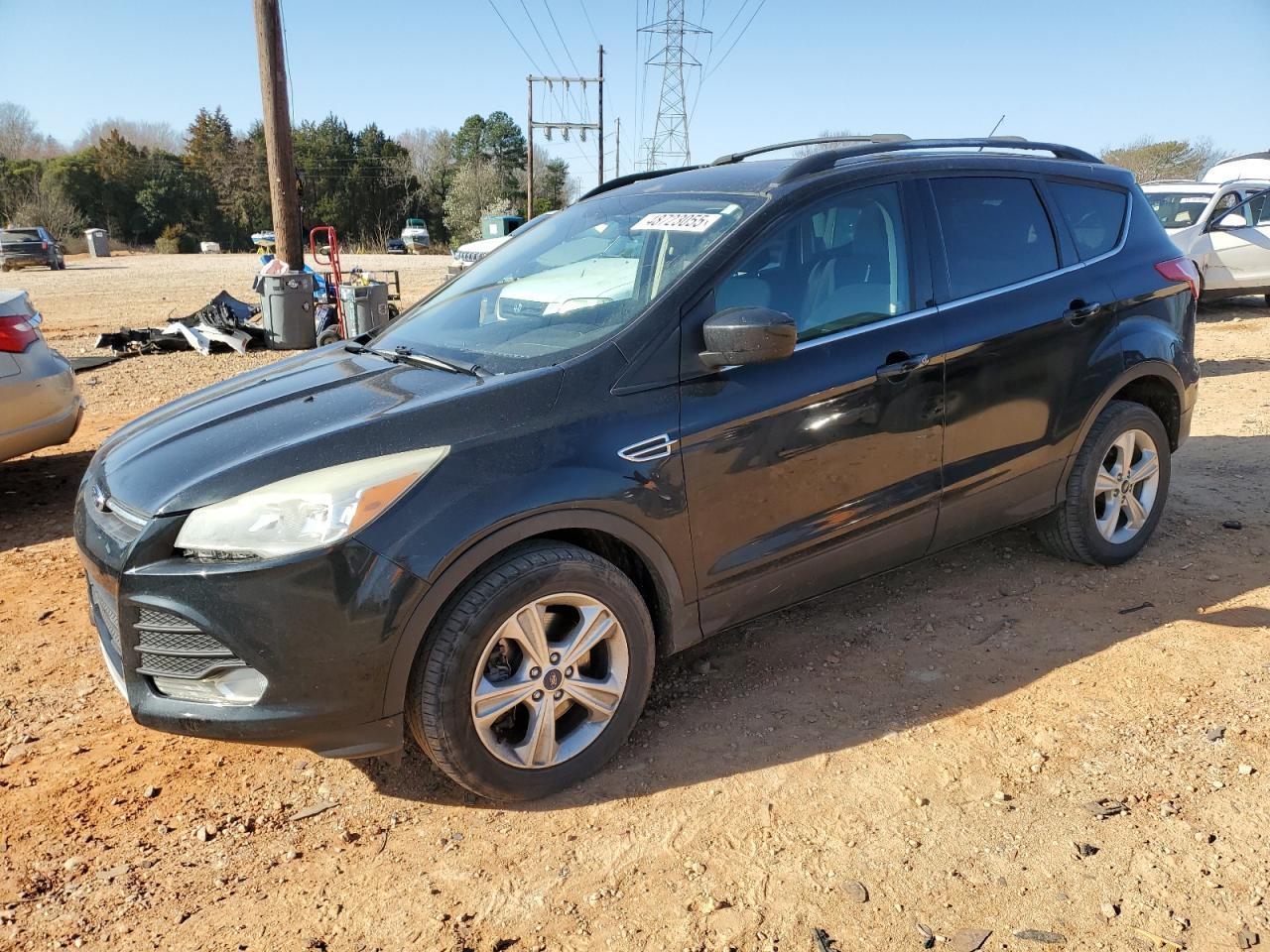 2013 FORD ESCAPE SE