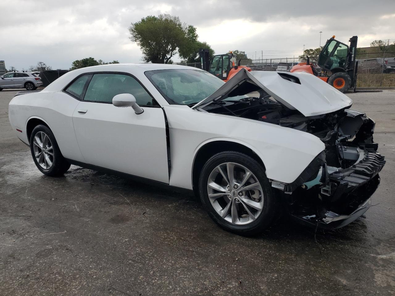 2023 DODGE CHALLENGER - Фото 4