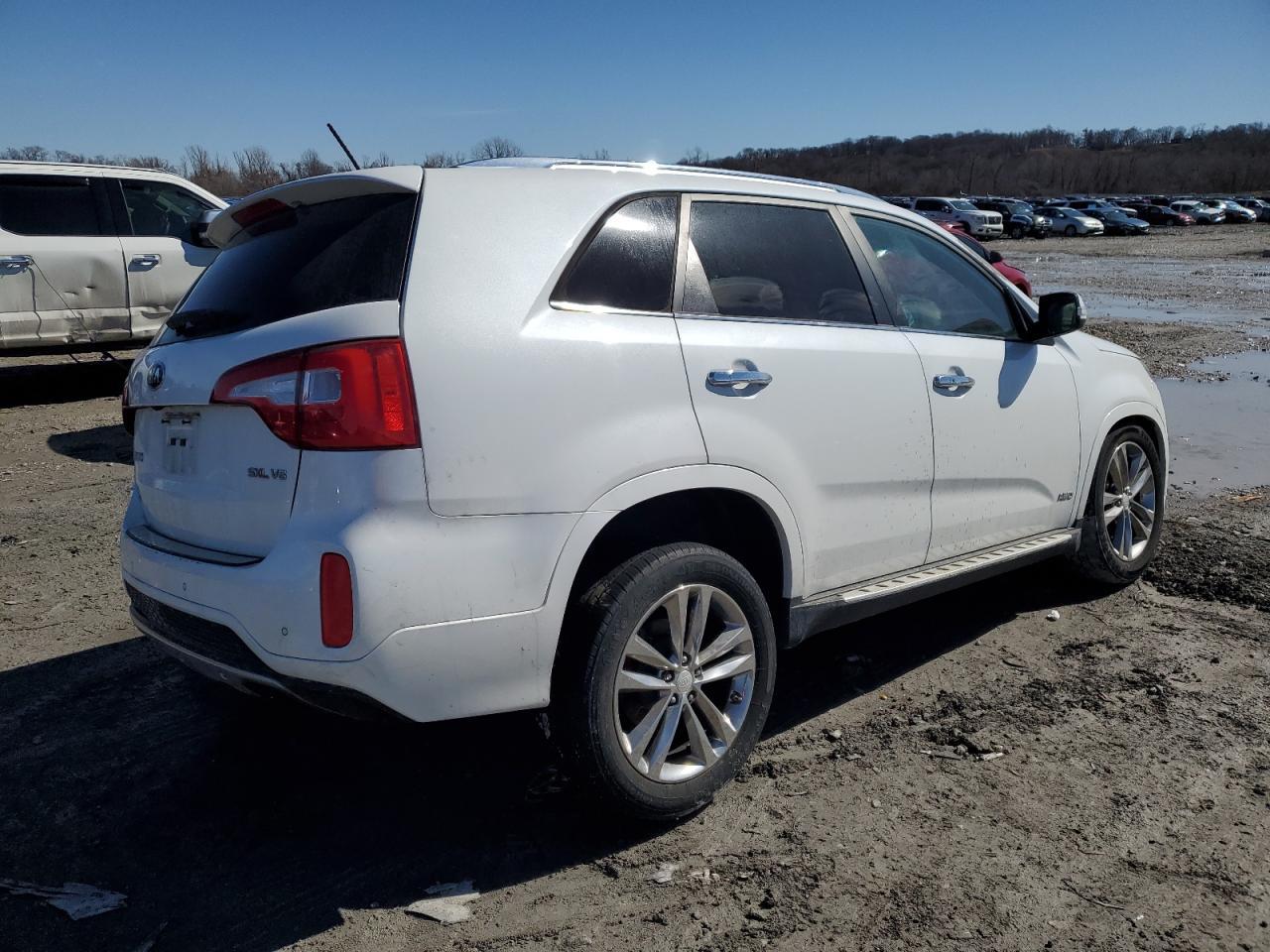2015 KIA SORENTO SX - Image 3