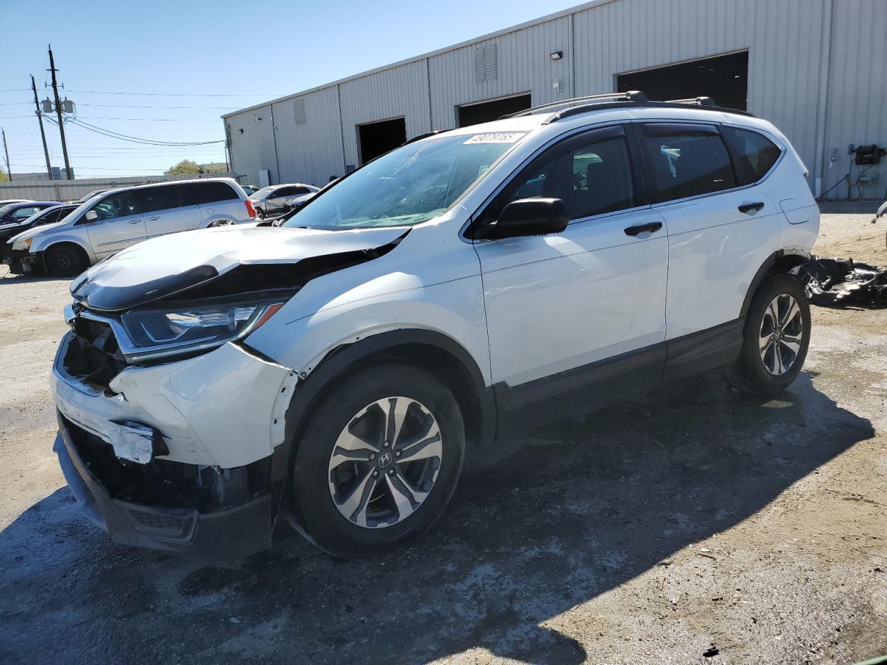 2019 HONDA CR-V LX