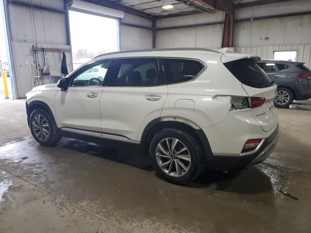 2020 HYUNDAI SANTA FE S - Image 2