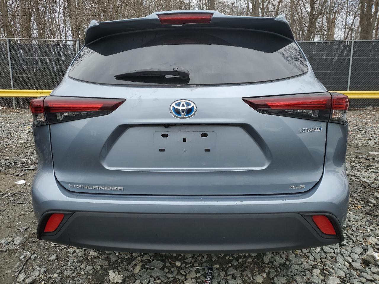 2024 TOYOTA HIGHLANDER - Image 6