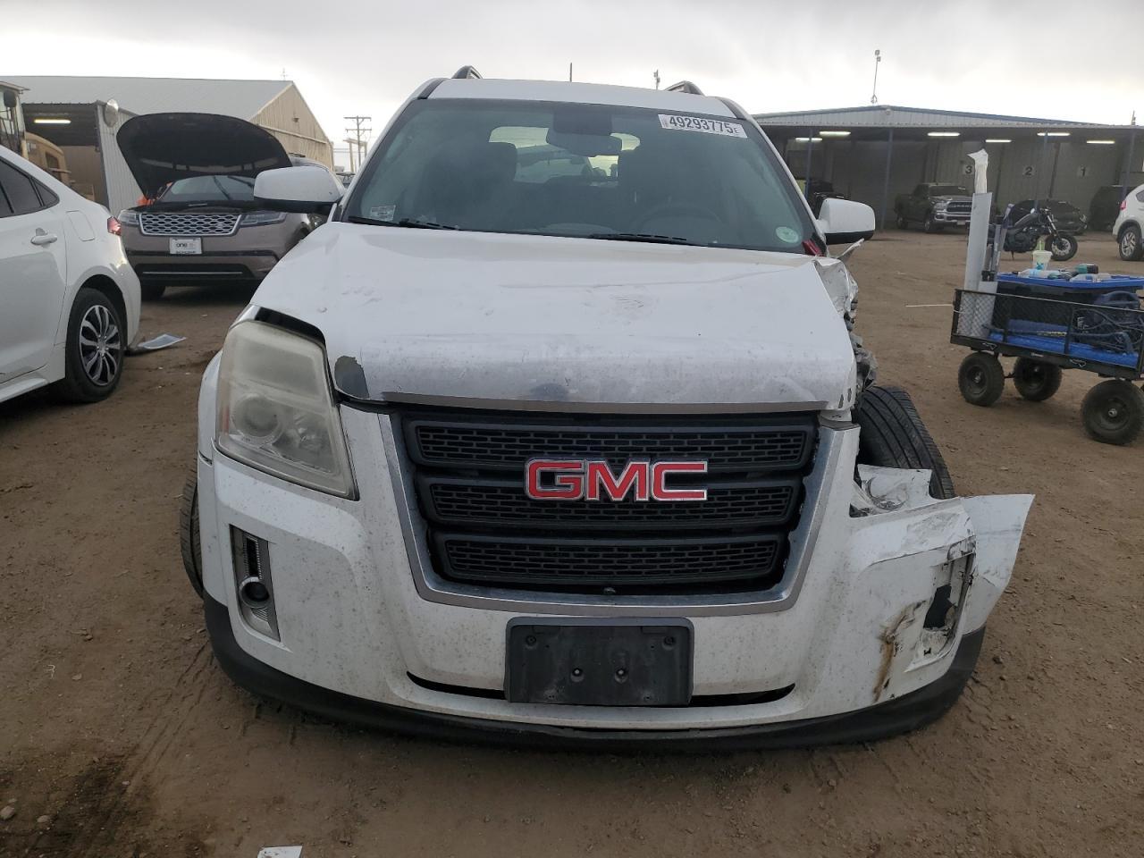 2013 GMC TERRAIN SL - Фото 5