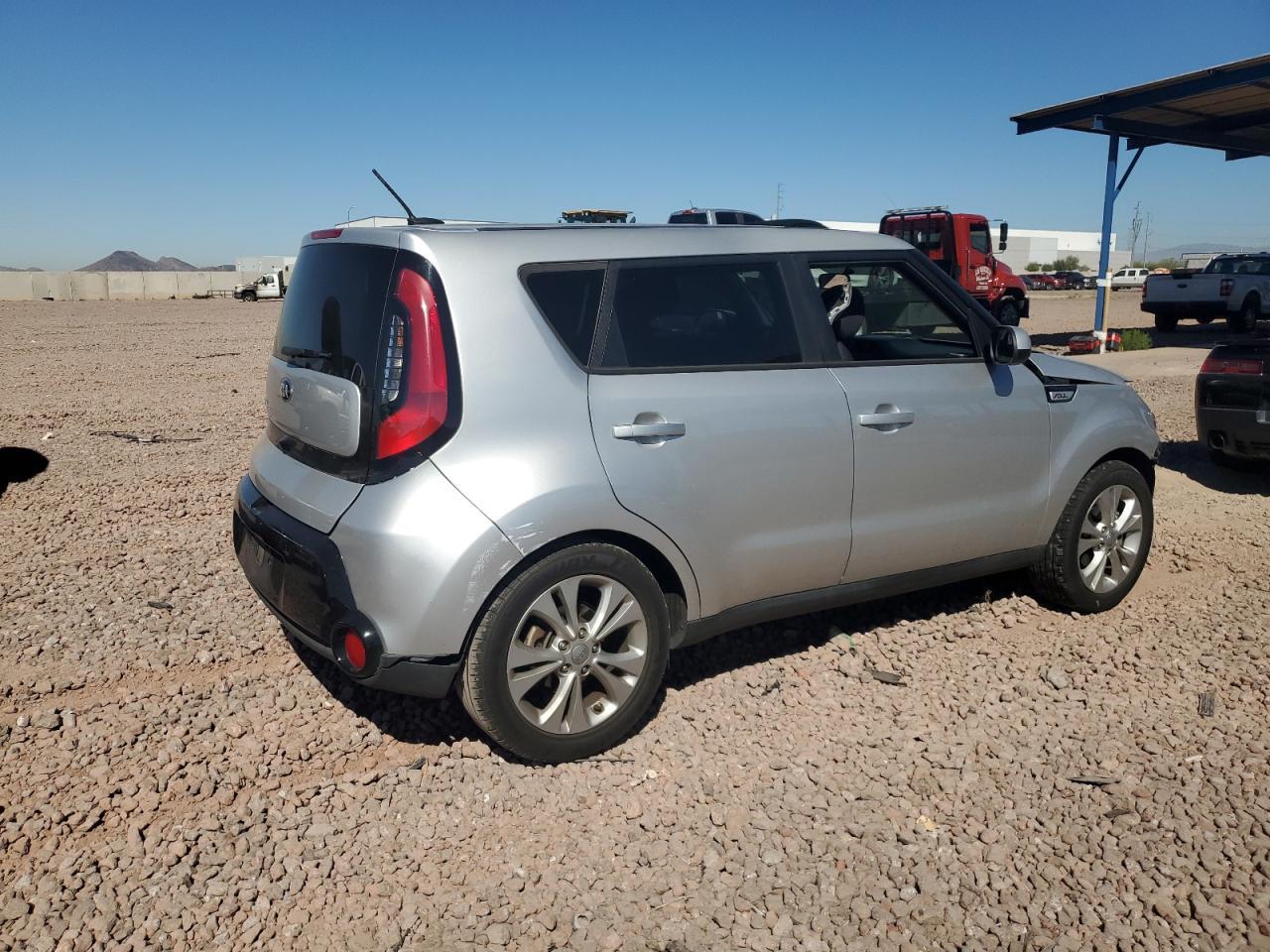 2016 KIA SOUL + - Фото 3