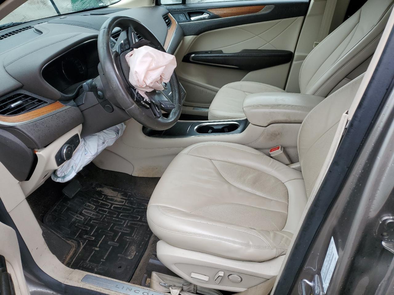 2017 LINCOLN MKC SELECT - Image 7