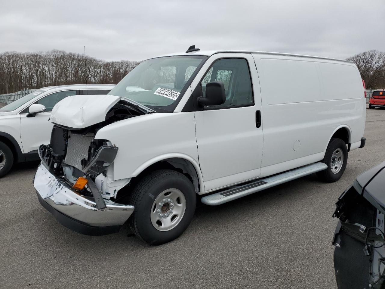 2024 CHEVROLET EXPRESS G2