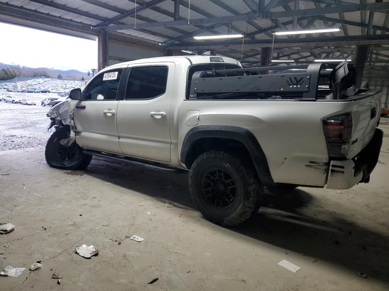 2020 TOYOTA TACOMA DOU - Image 2