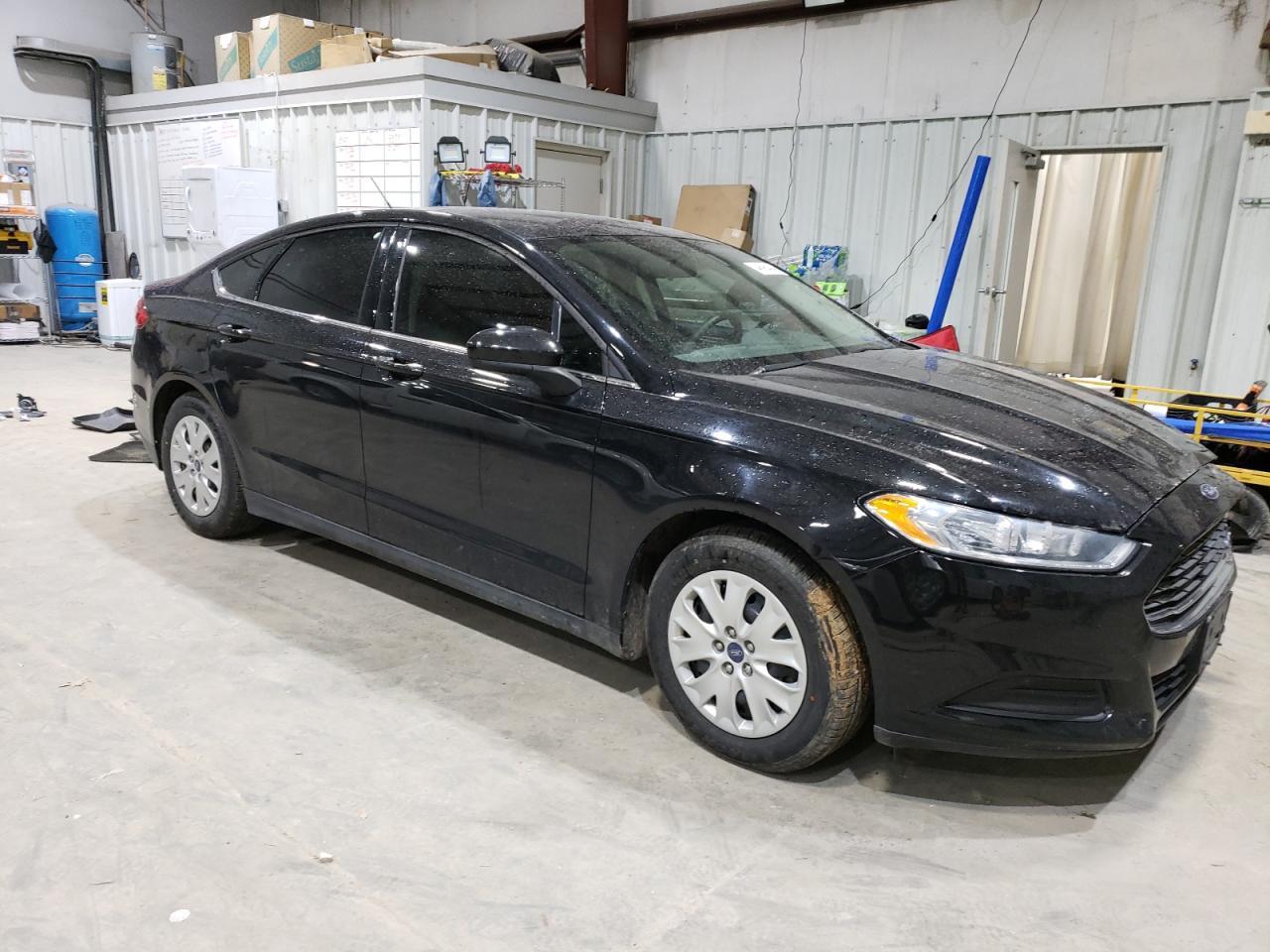 2014 FORD FUSION S - Фото 4