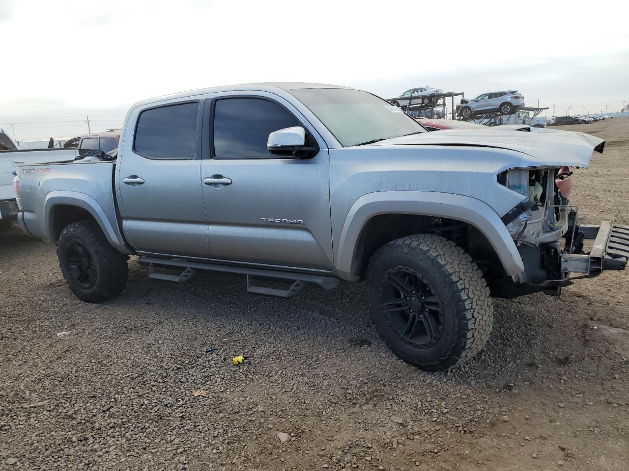 2023 TOYOTA TACOMA DOU - Фото 4