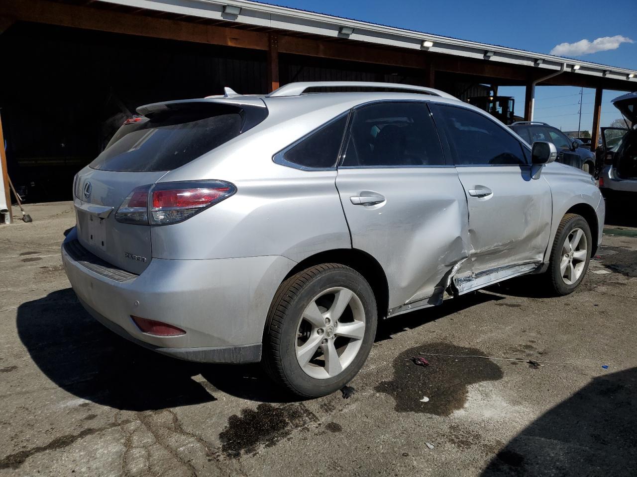 2013 LEXUS RX 350 BAS - Image 3
