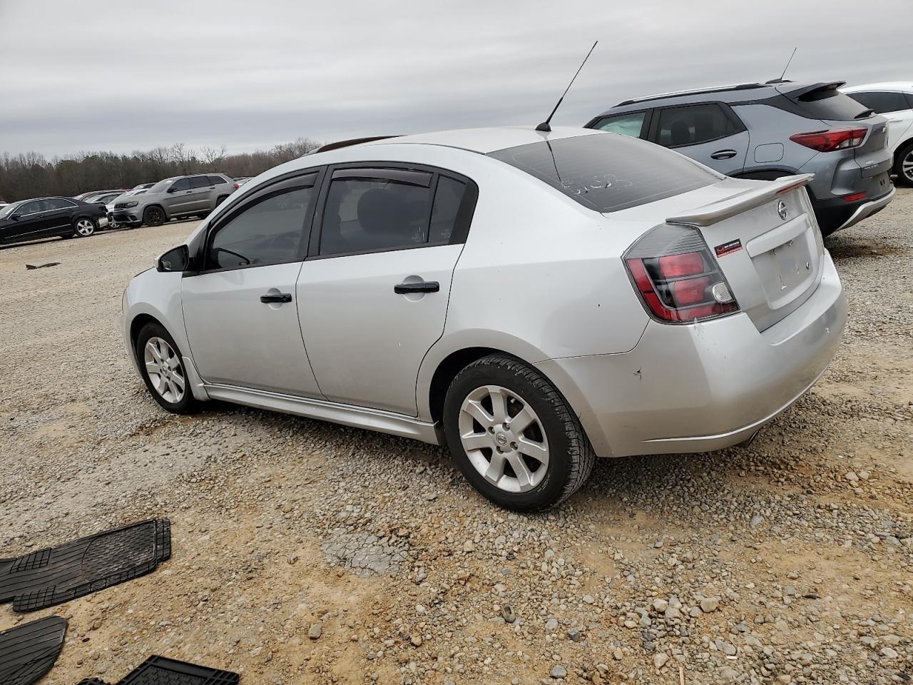 2012 NISSAN SENTRA 2.0 - Image 2