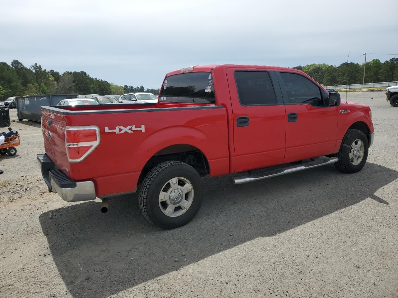 2010 FORD F150 SUPER - Image 3