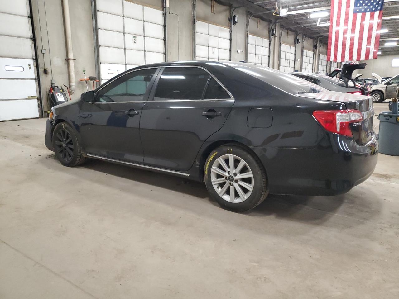 2012 TOYOTA CAMRY BASE - Image 2