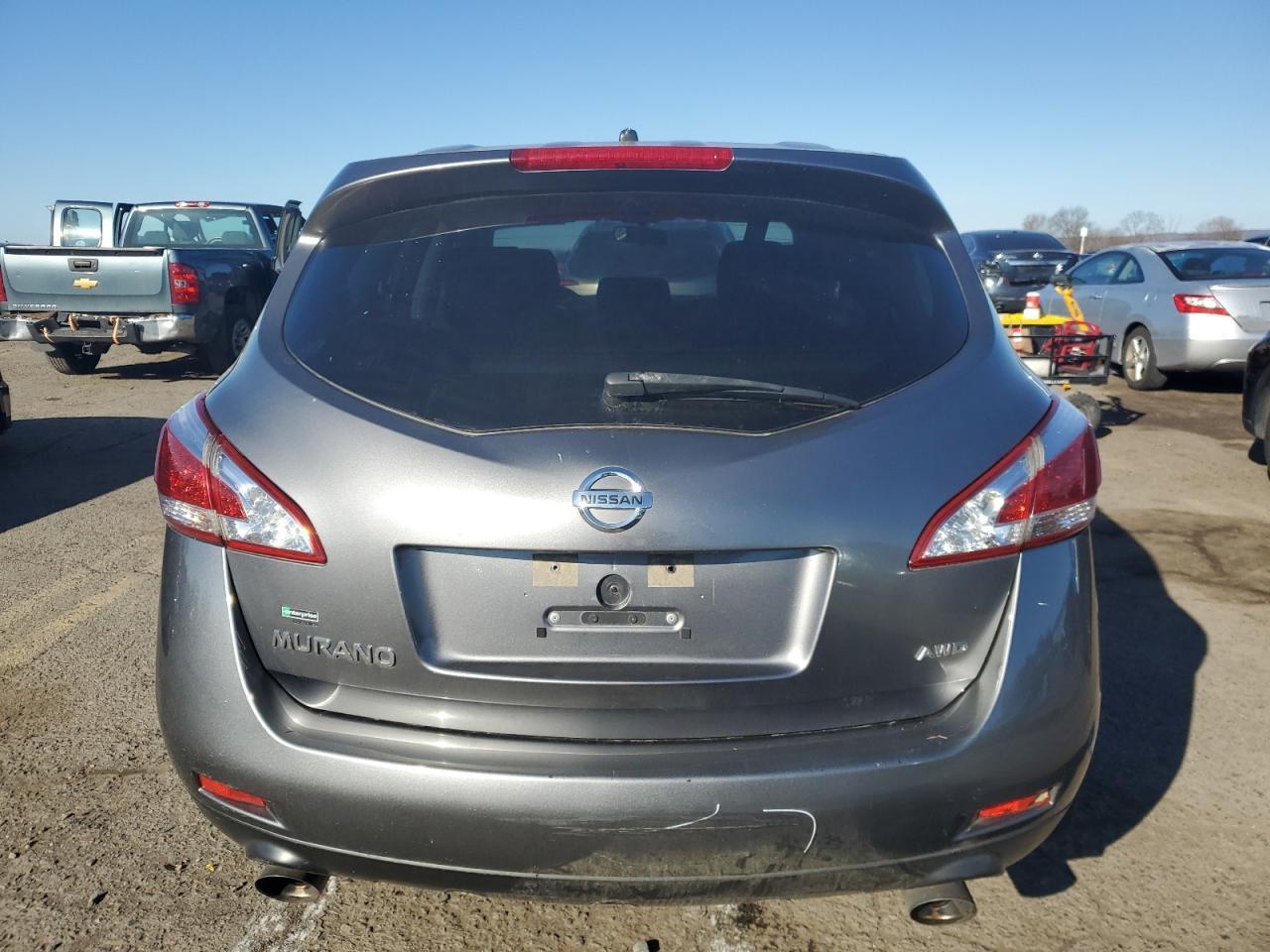 2013 NISSAN MURANO S - Фото 6