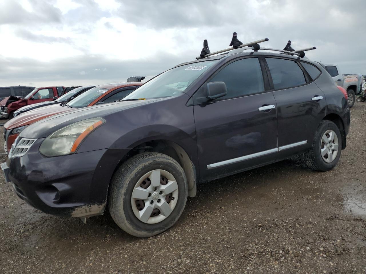 2015 NISSAN ROGUE SELE