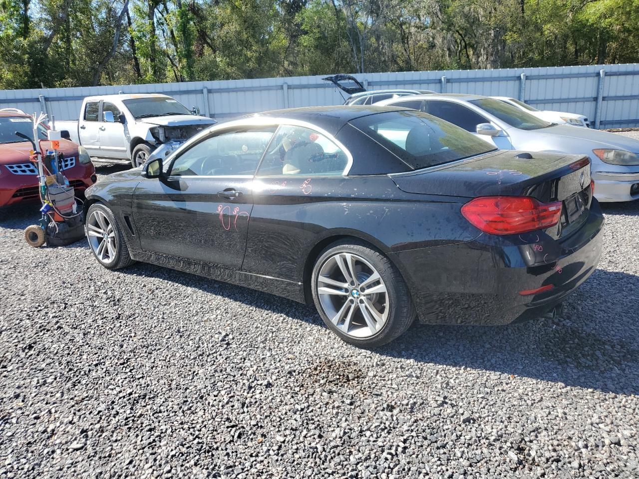 2016 BMW 428 I SULE - Image 2