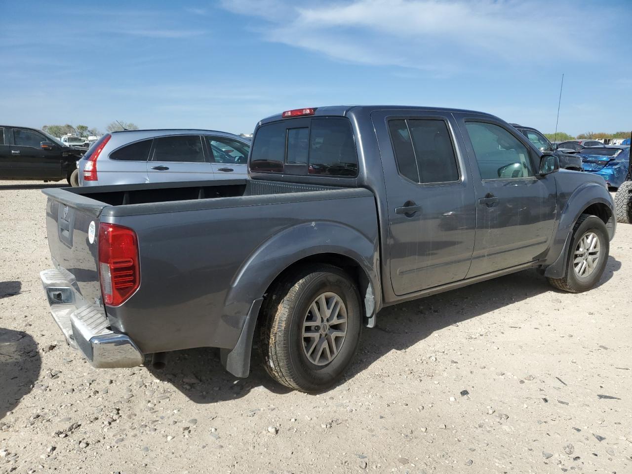 2019 NISSAN FRONTIER S - Фото 3