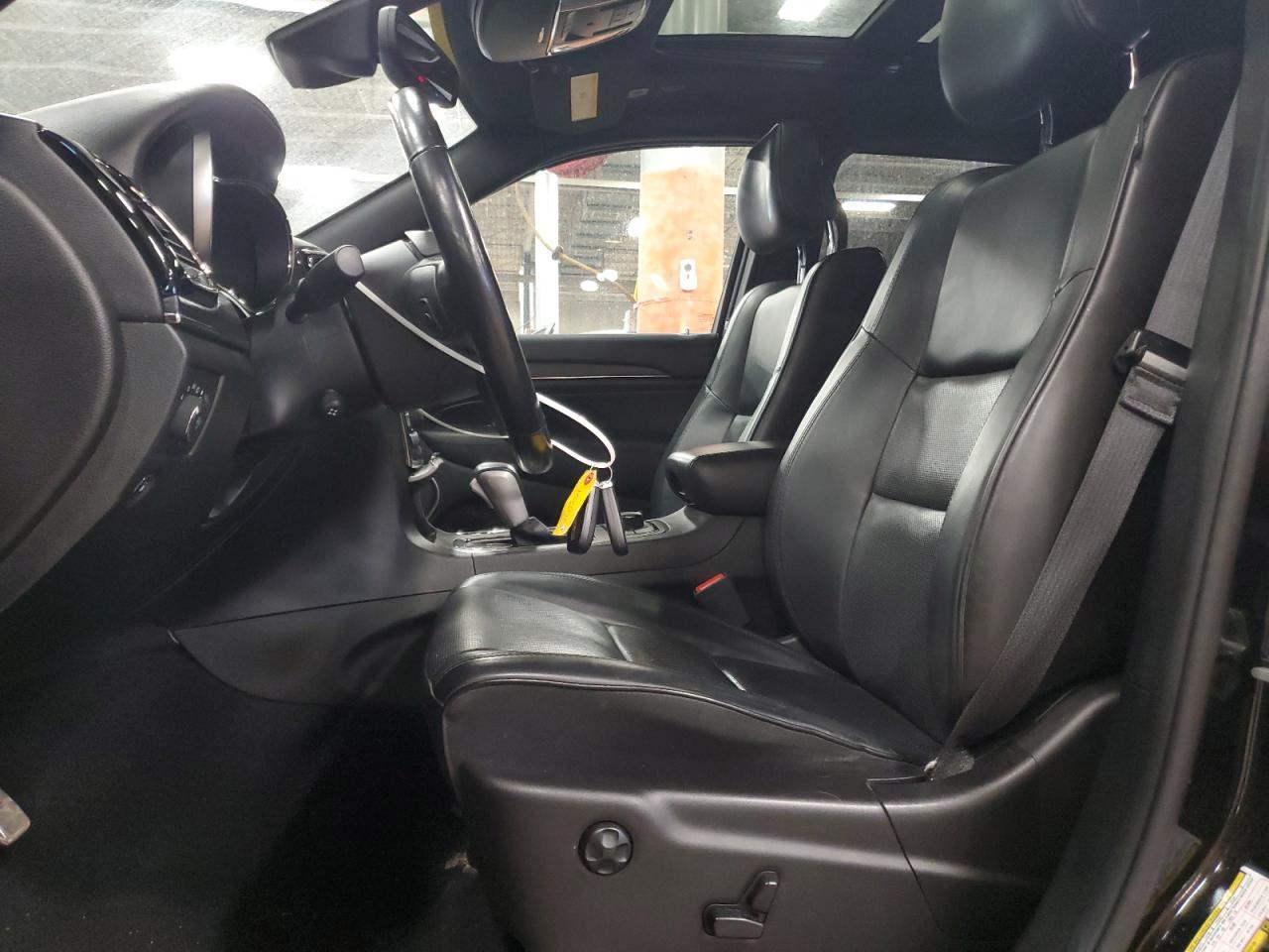 2020 JEEP GRAND CHER - Фото 7