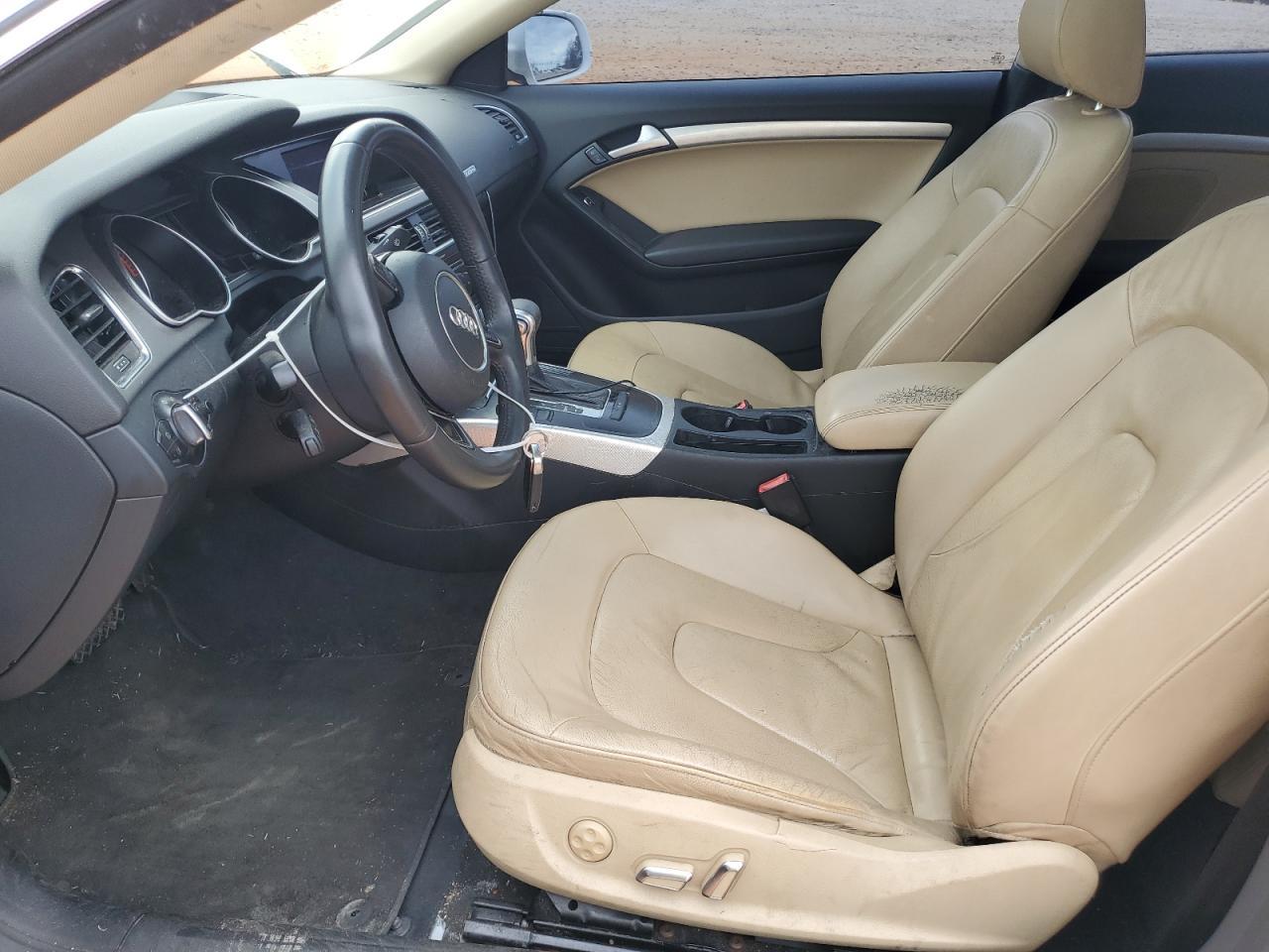 2013 AUDI A5 PREMIUM - Фото 7