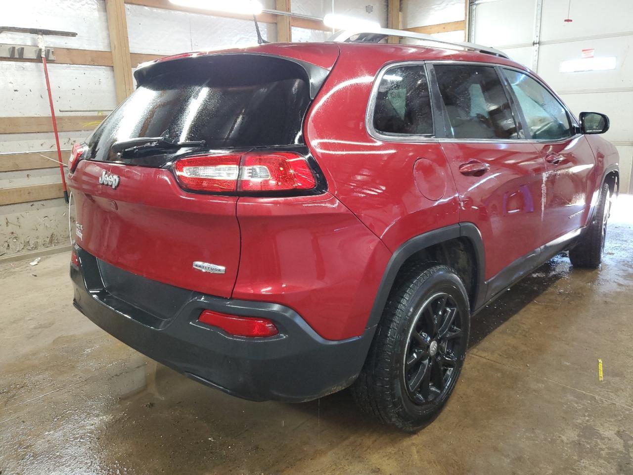2016 JEEP CHEROKEE L - Image 3