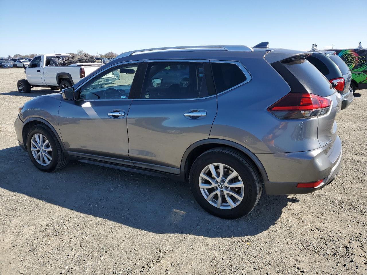 2018 NISSAN ROGUE S - Image 2
