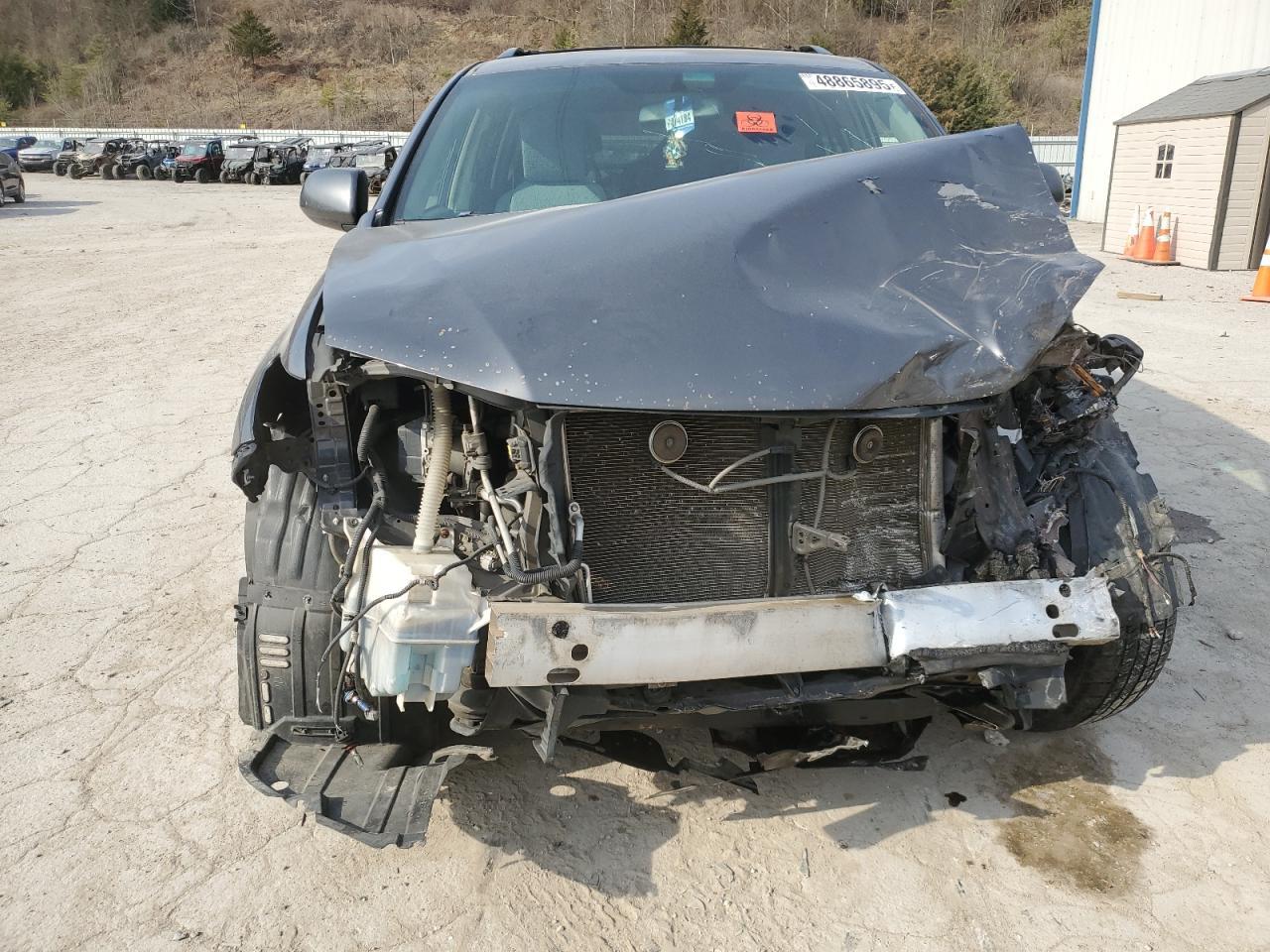 2011 TOYOTA HIGHLANDER - Фото 5