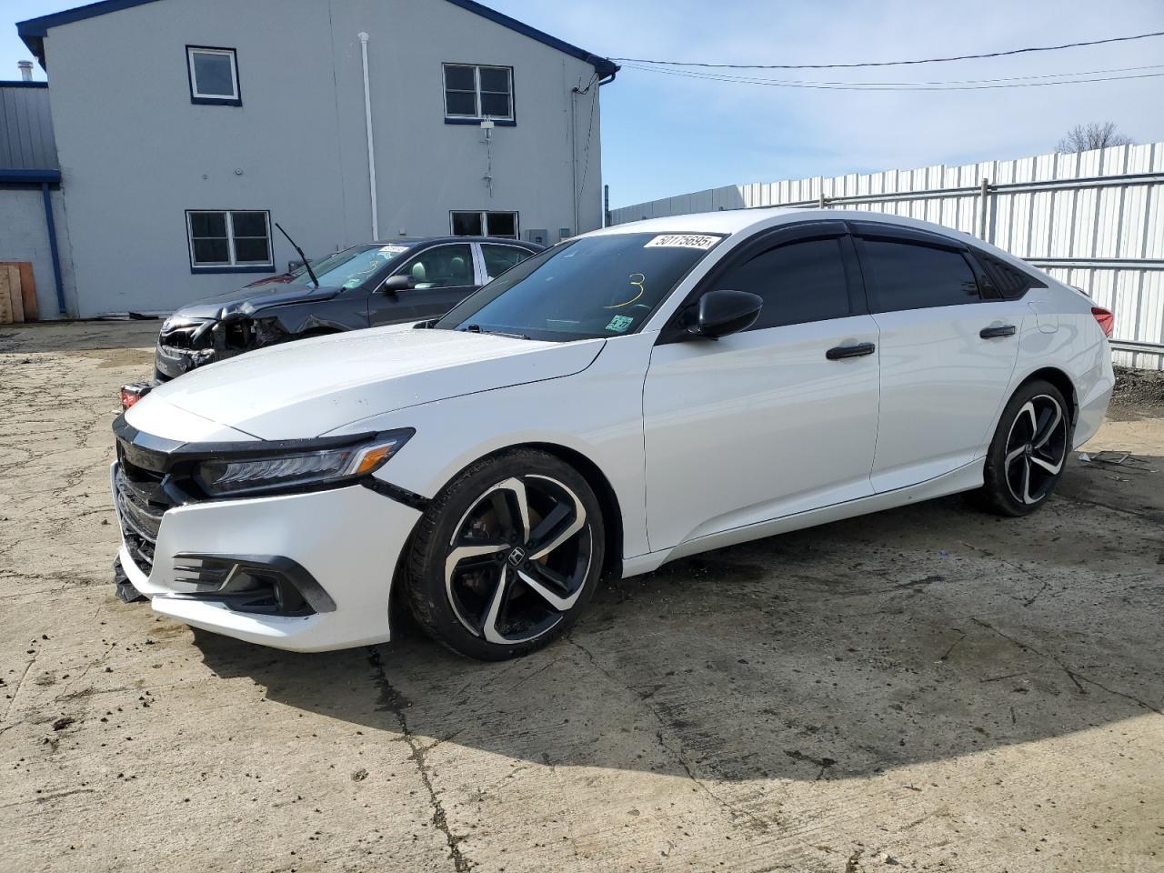 2022 HONDA ACCORD SPO