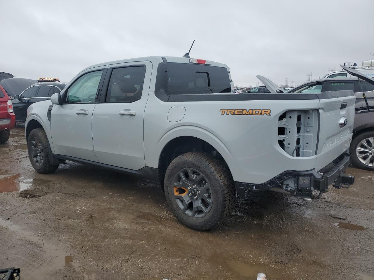 2023 FORD MAVERICK X - Image 2