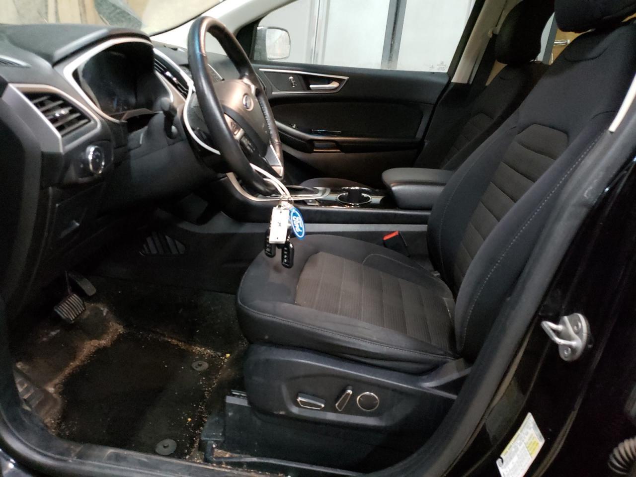 2017 FORD EDGE SEL - Image 7