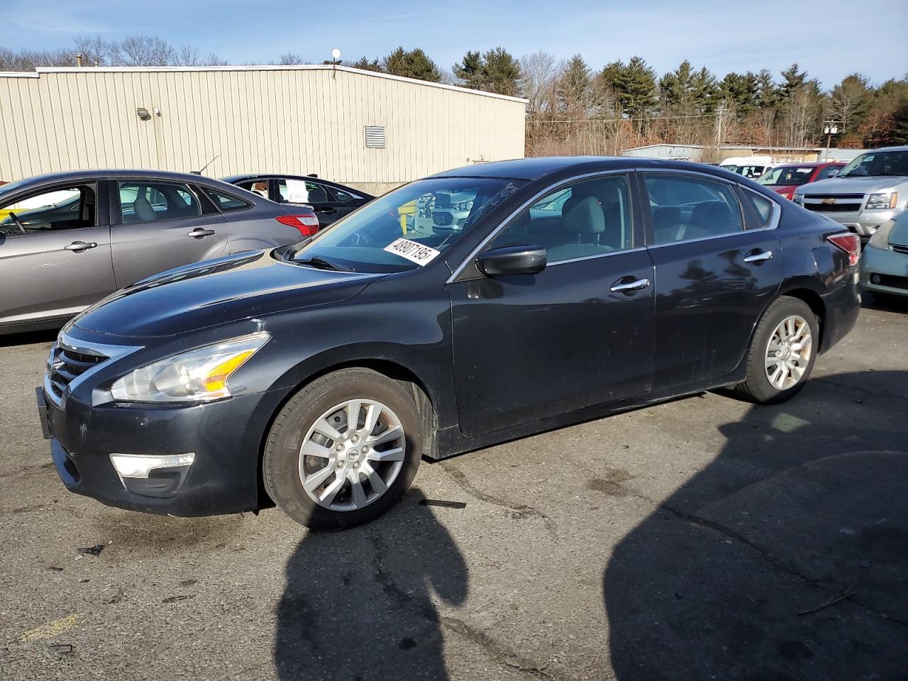 2015 NISSAN ALTIMA 2.5