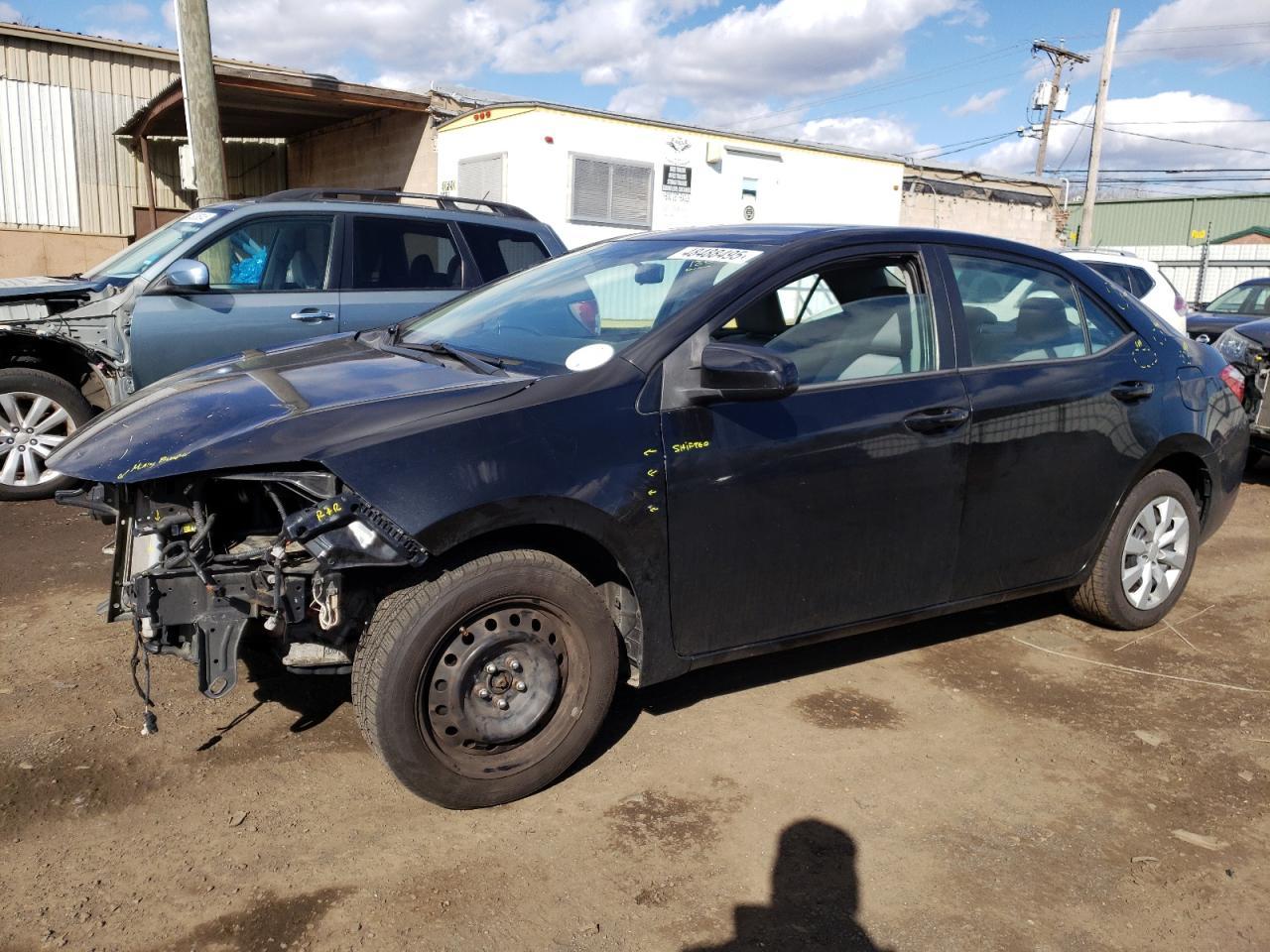 2014 TOYOTA COROLLA L