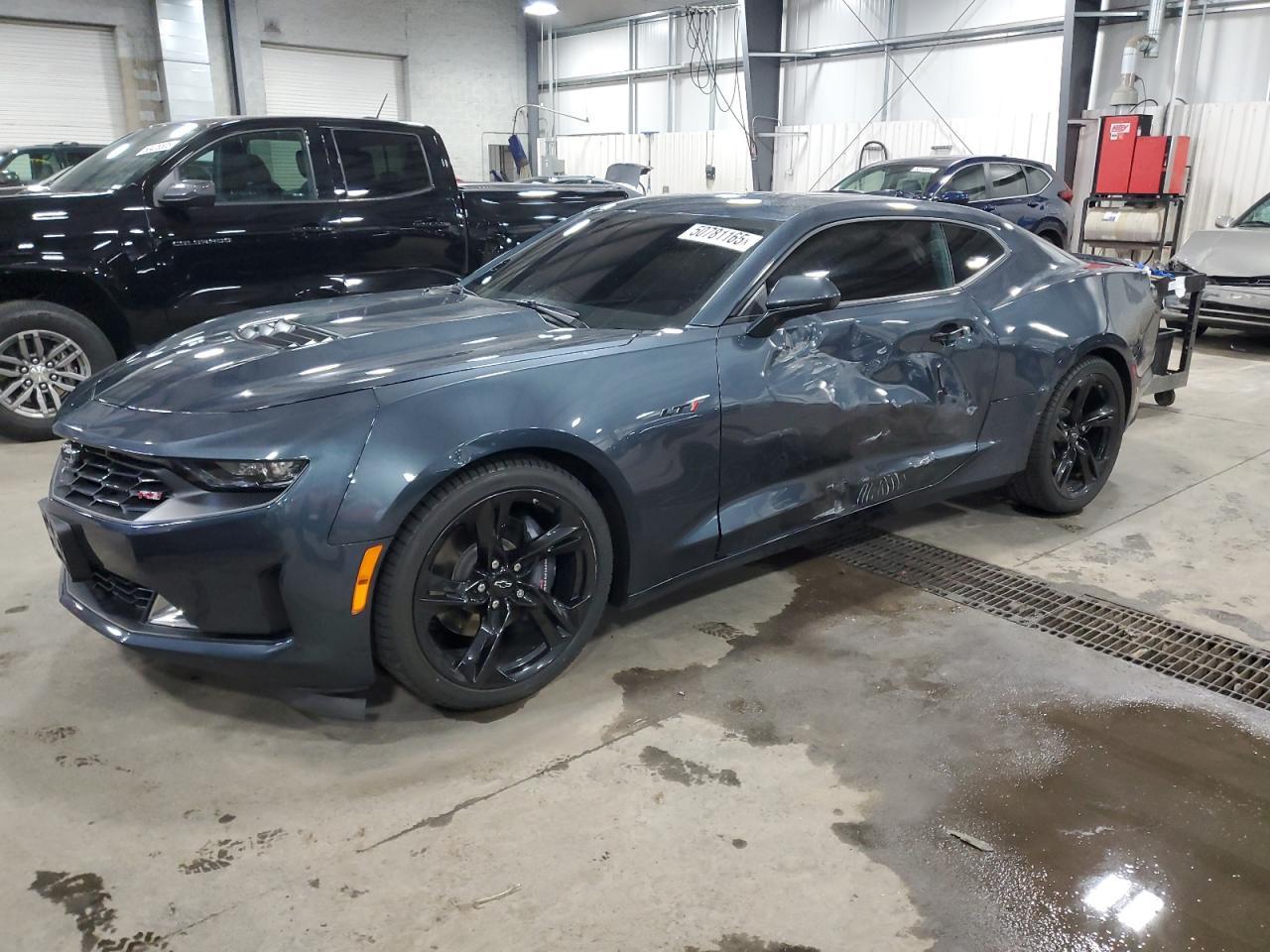 2022 CHEVROLET CAMARO LT1
