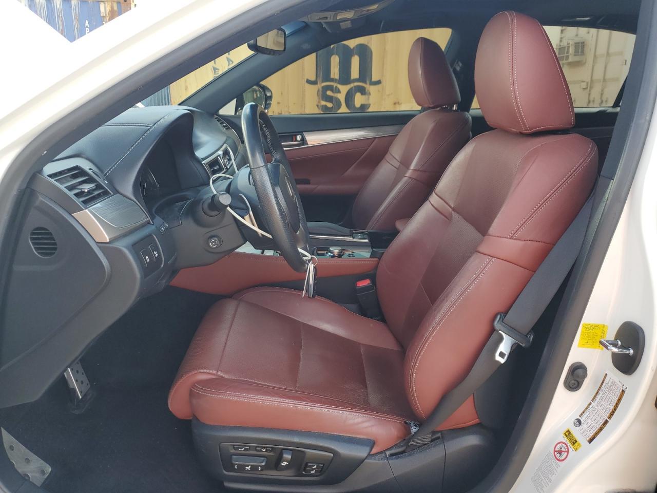 2013 LEXUS GS 350 - Фото 7