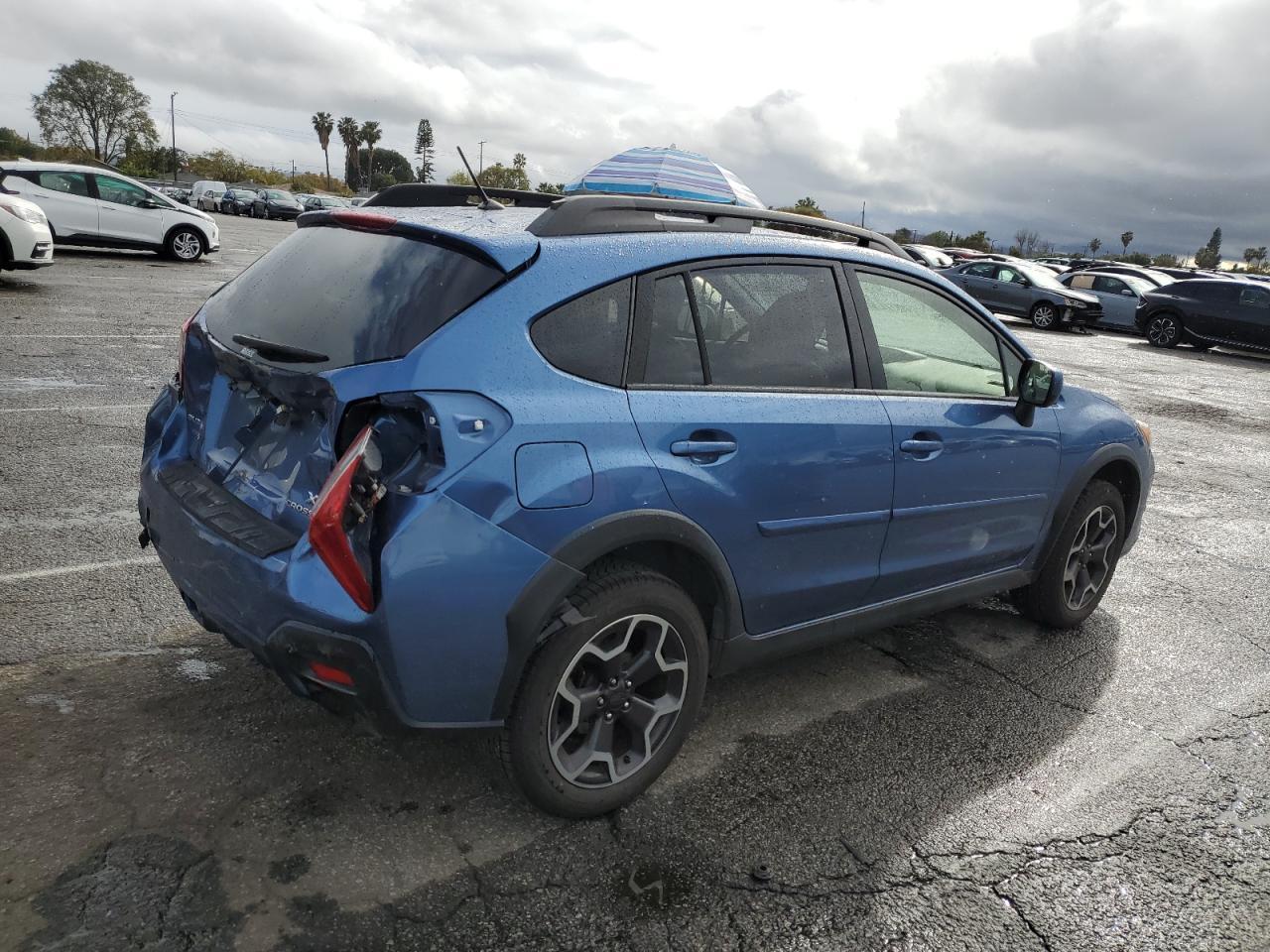 2014 SUBARU XV CROSSTR - Image 3